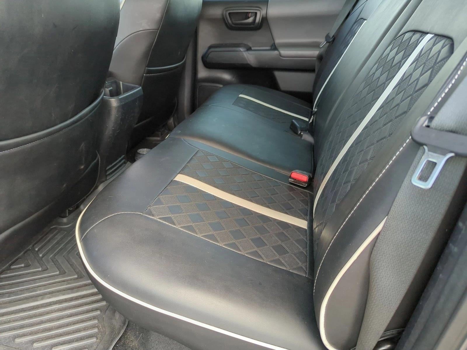 2018 Toyota Tacoma SR