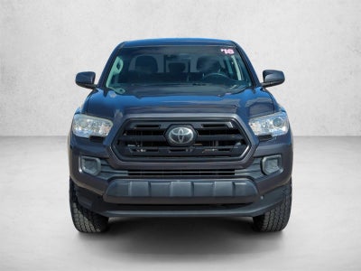 2018 Toyota Tacoma SR