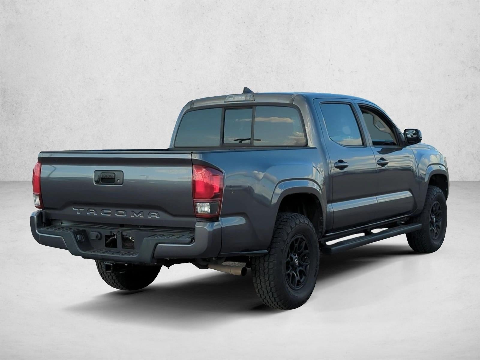 2018 Toyota Tacoma SR