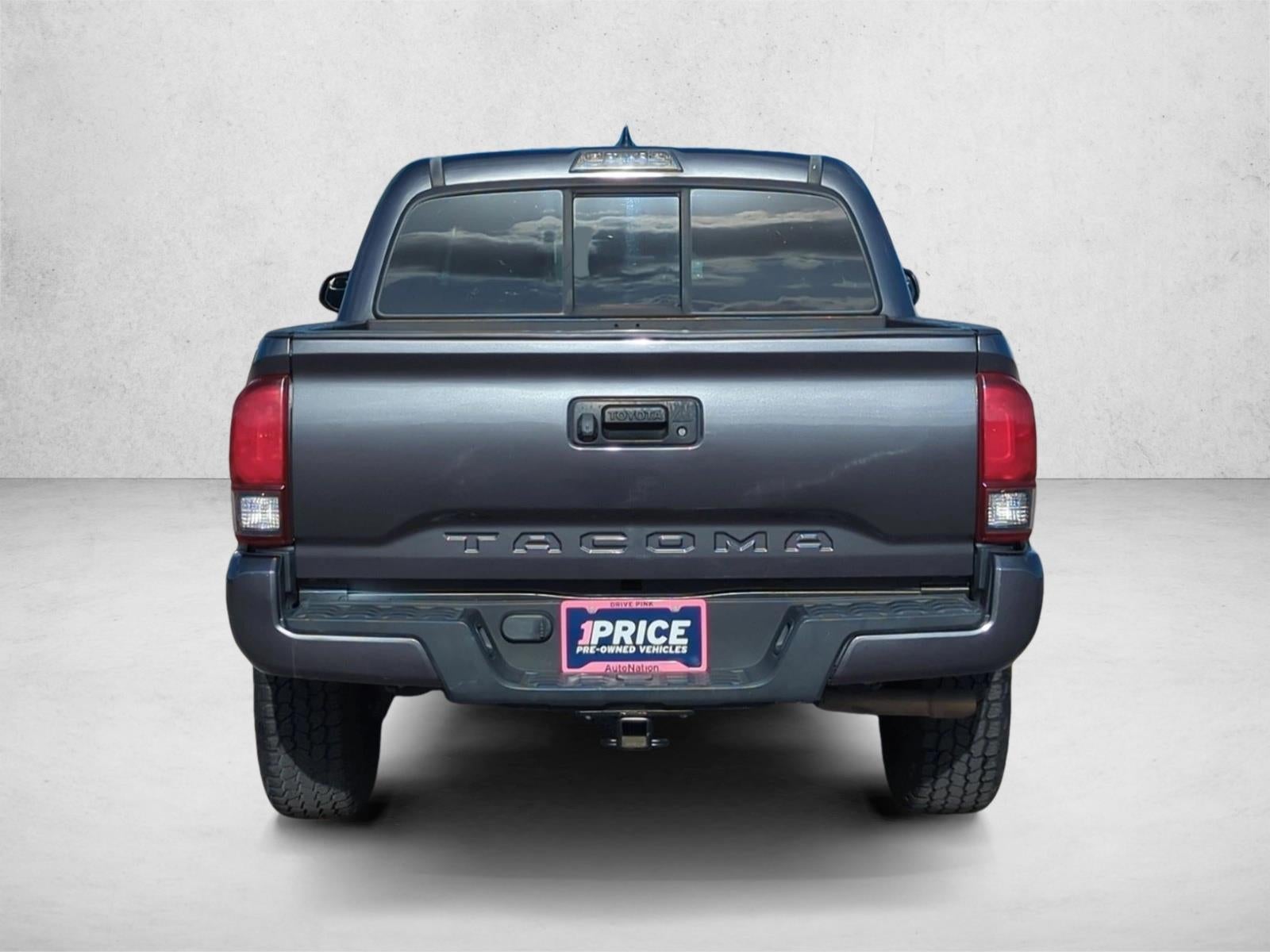 2018 Toyota Tacoma SR