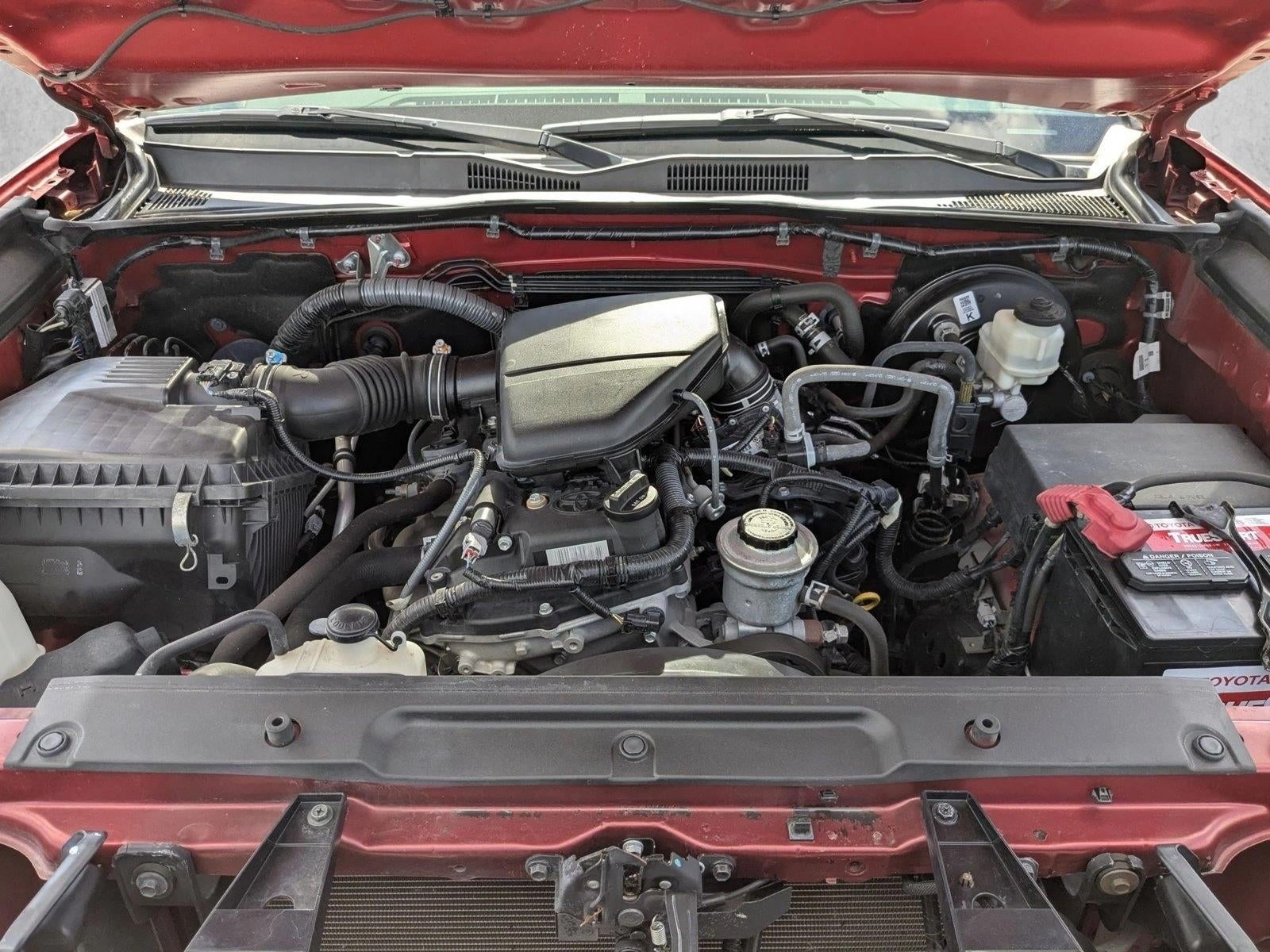 2019 Toyota Tacoma 2WD SR