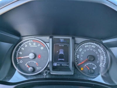 2020 Toyota Tacoma 2WD SR