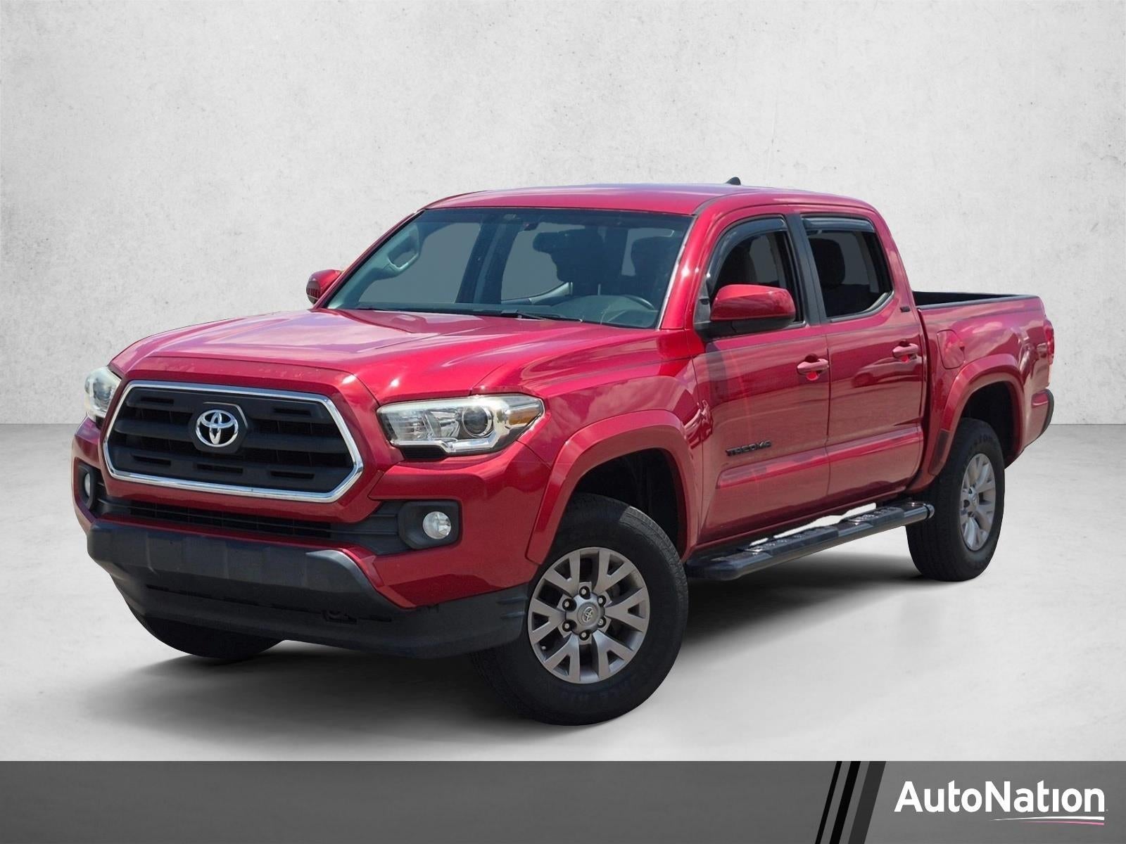2017 Toyota Tacoma SR5 V6