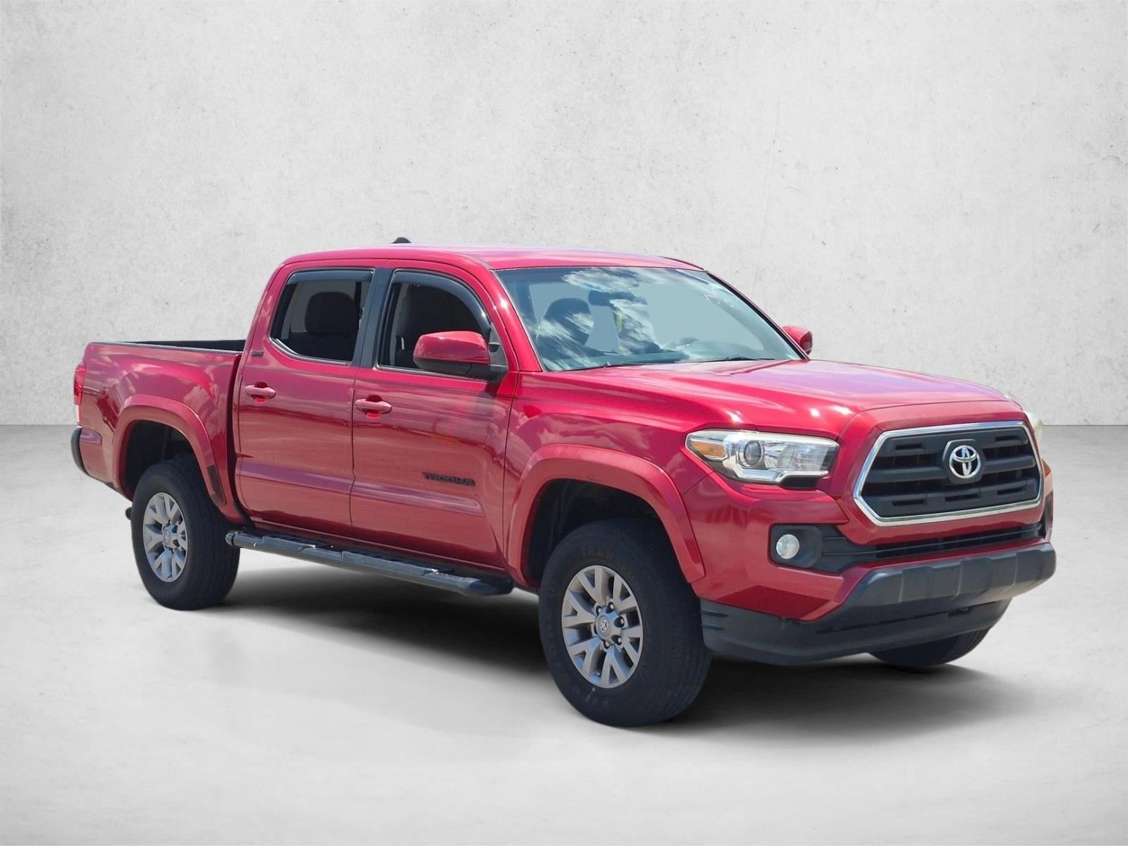 2017 Toyota Tacoma SR5 V6
