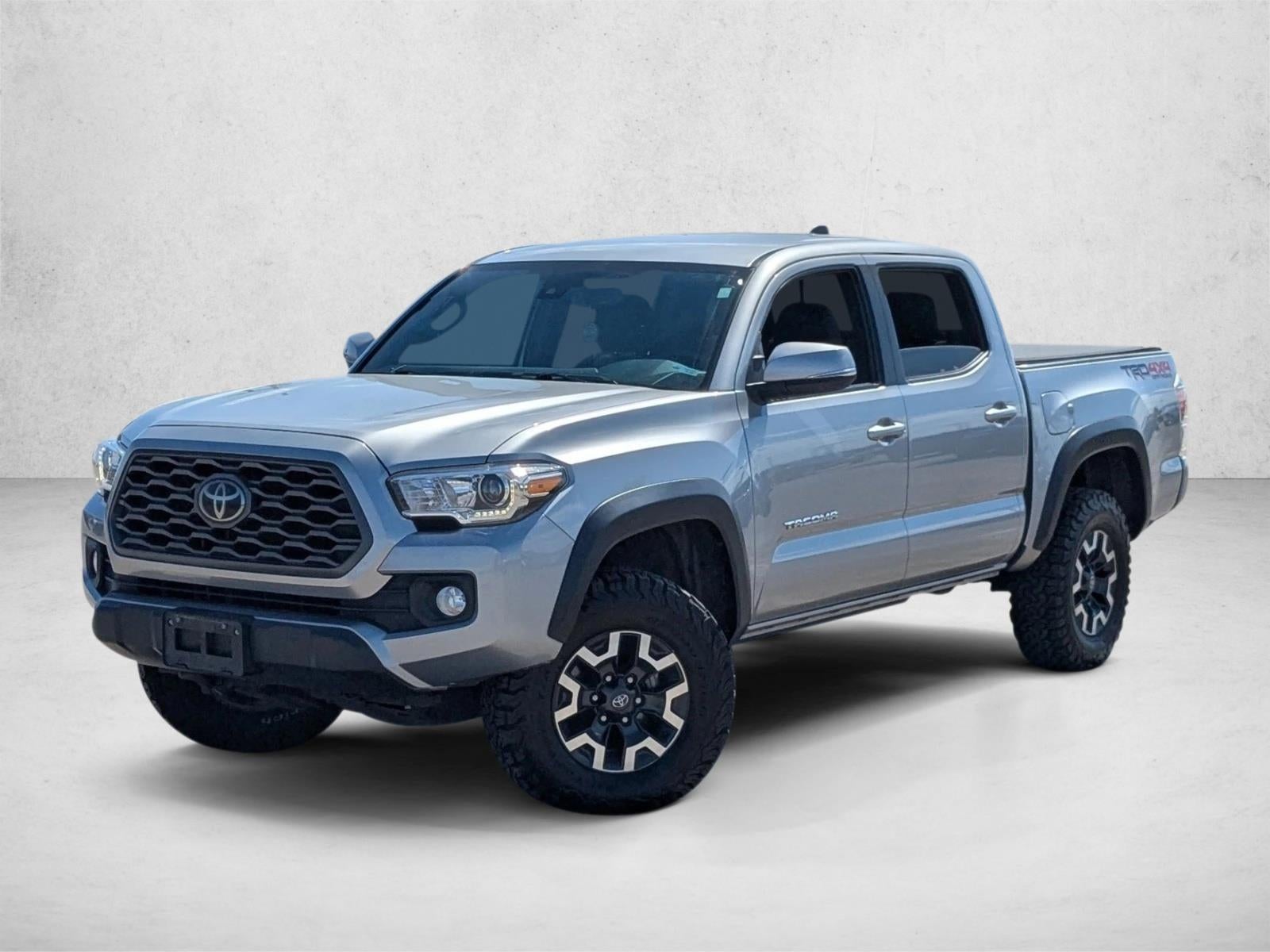 2021 Toyota Tacoma 4WD SR