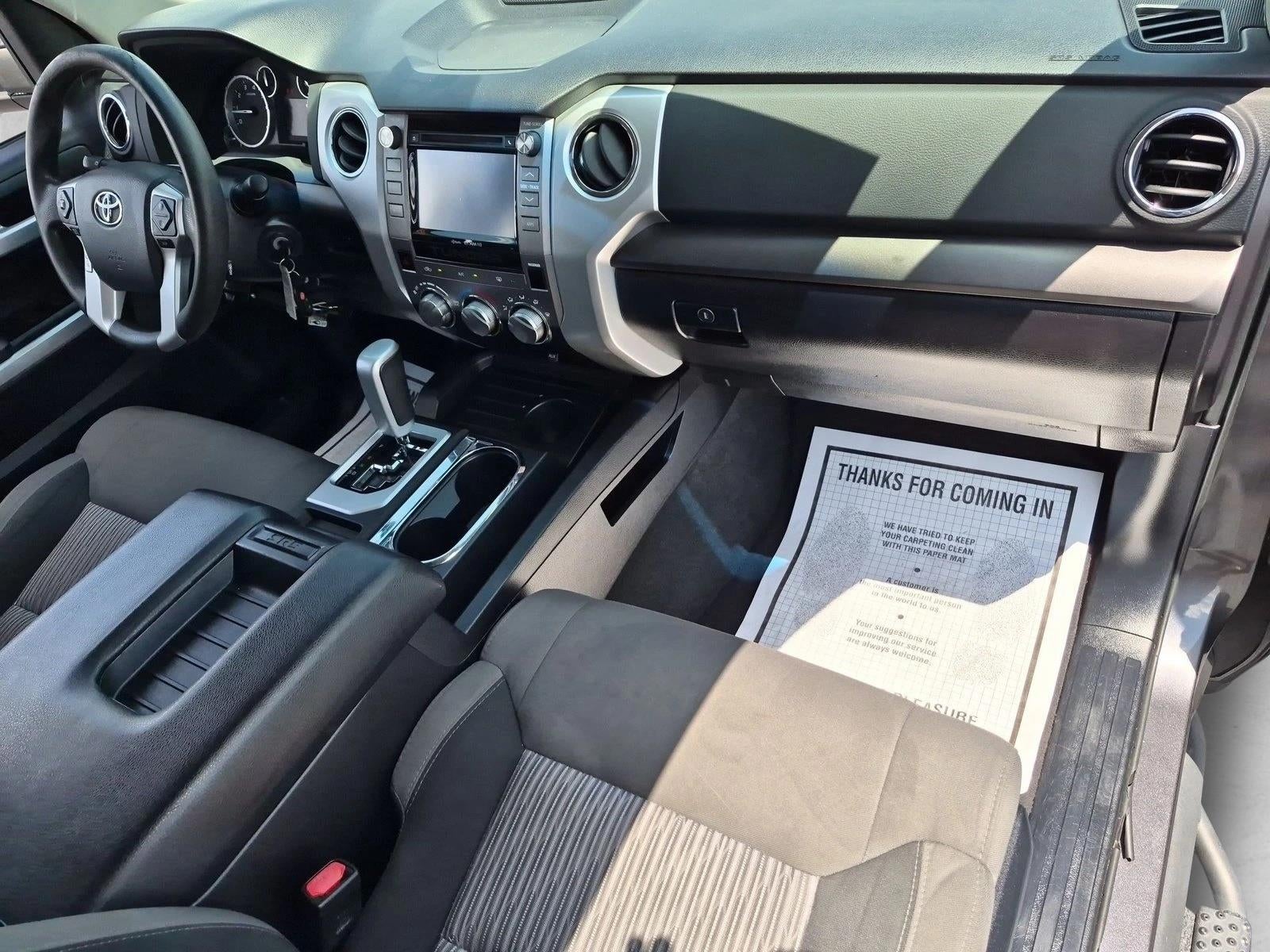 2014 Toyota Tundra 2WD Truck SR5