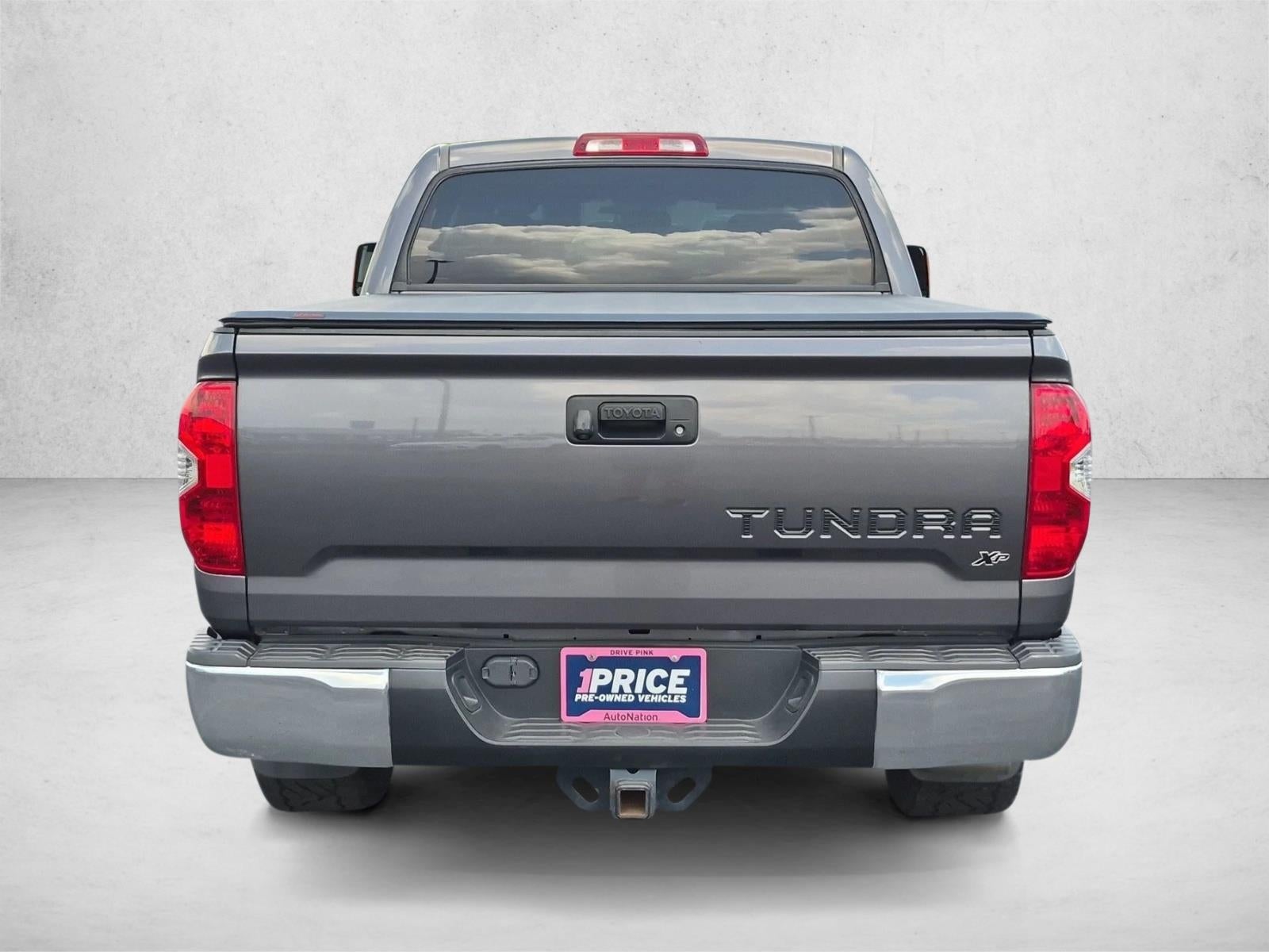 2014 Toyota Tundra 2WD Truck SR5