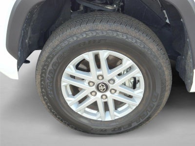 2025 Toyota Tundra SR