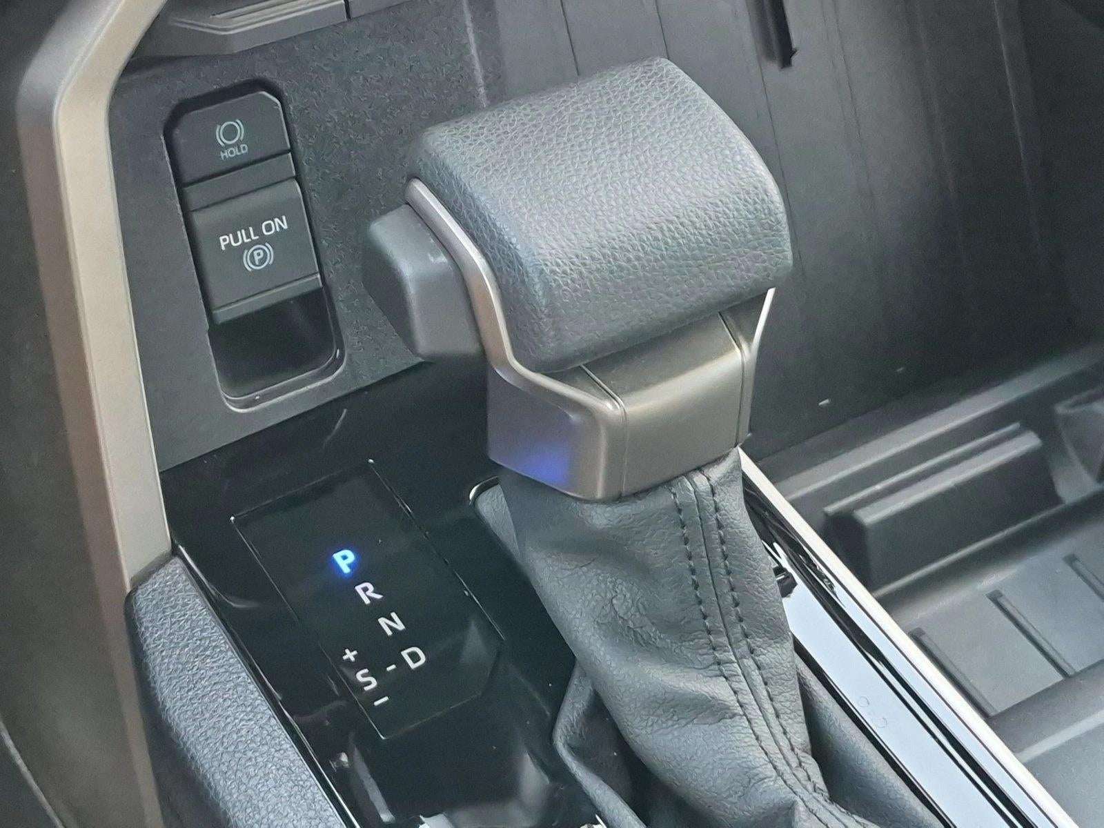 2025 Toyota Tundra SR