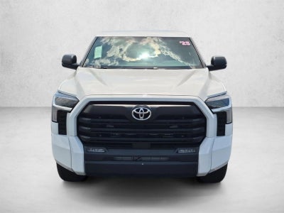 2025 Toyota Tundra SR