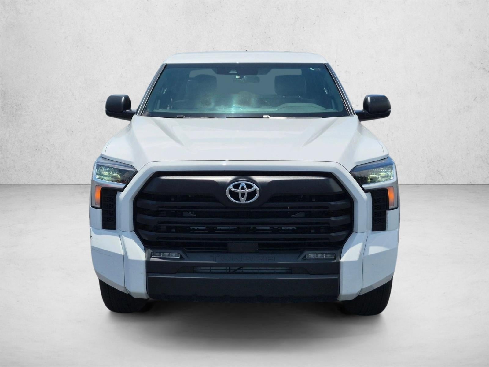 2025 Toyota Tundra SR