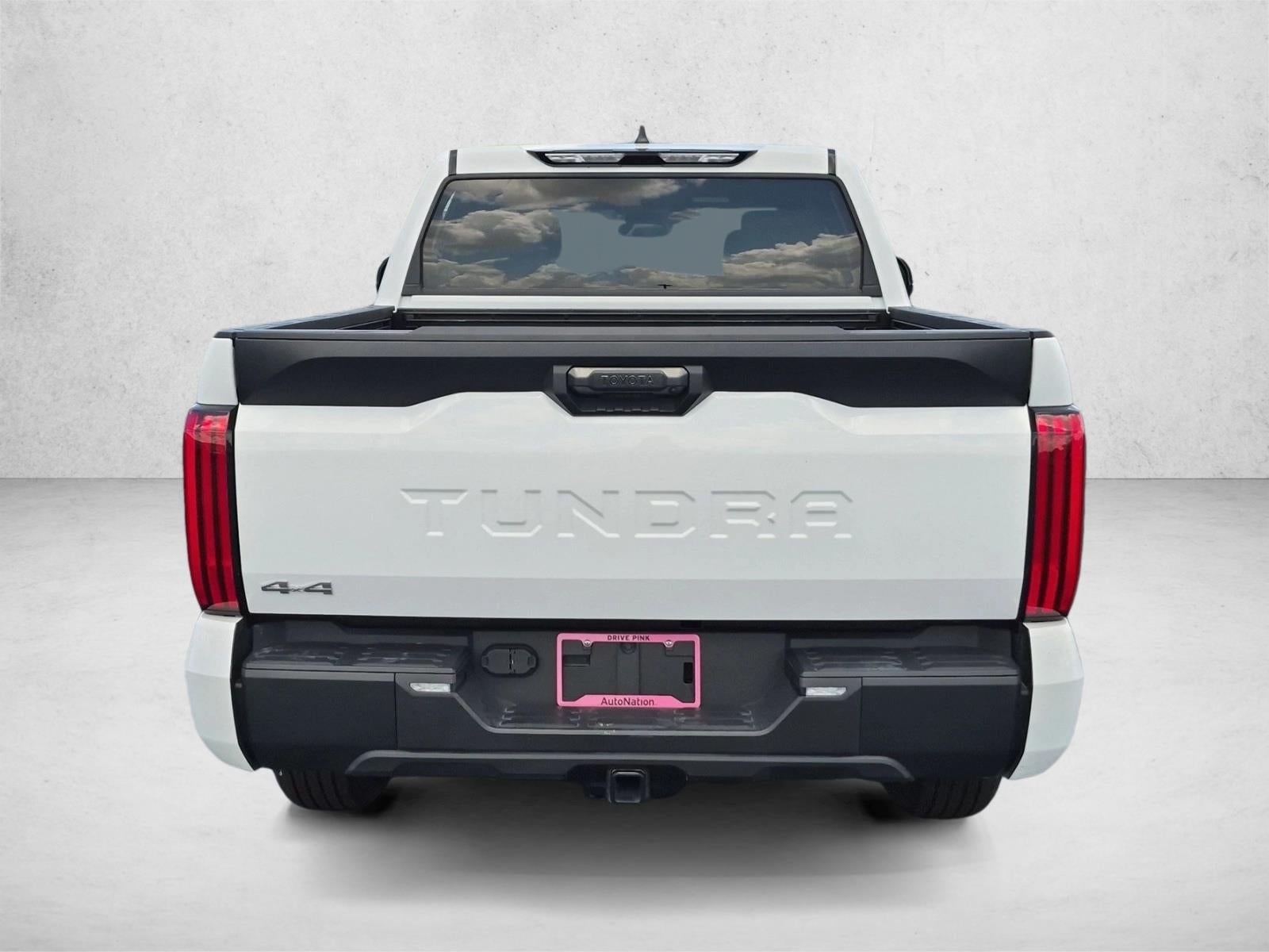 2025 Toyota Tundra SR