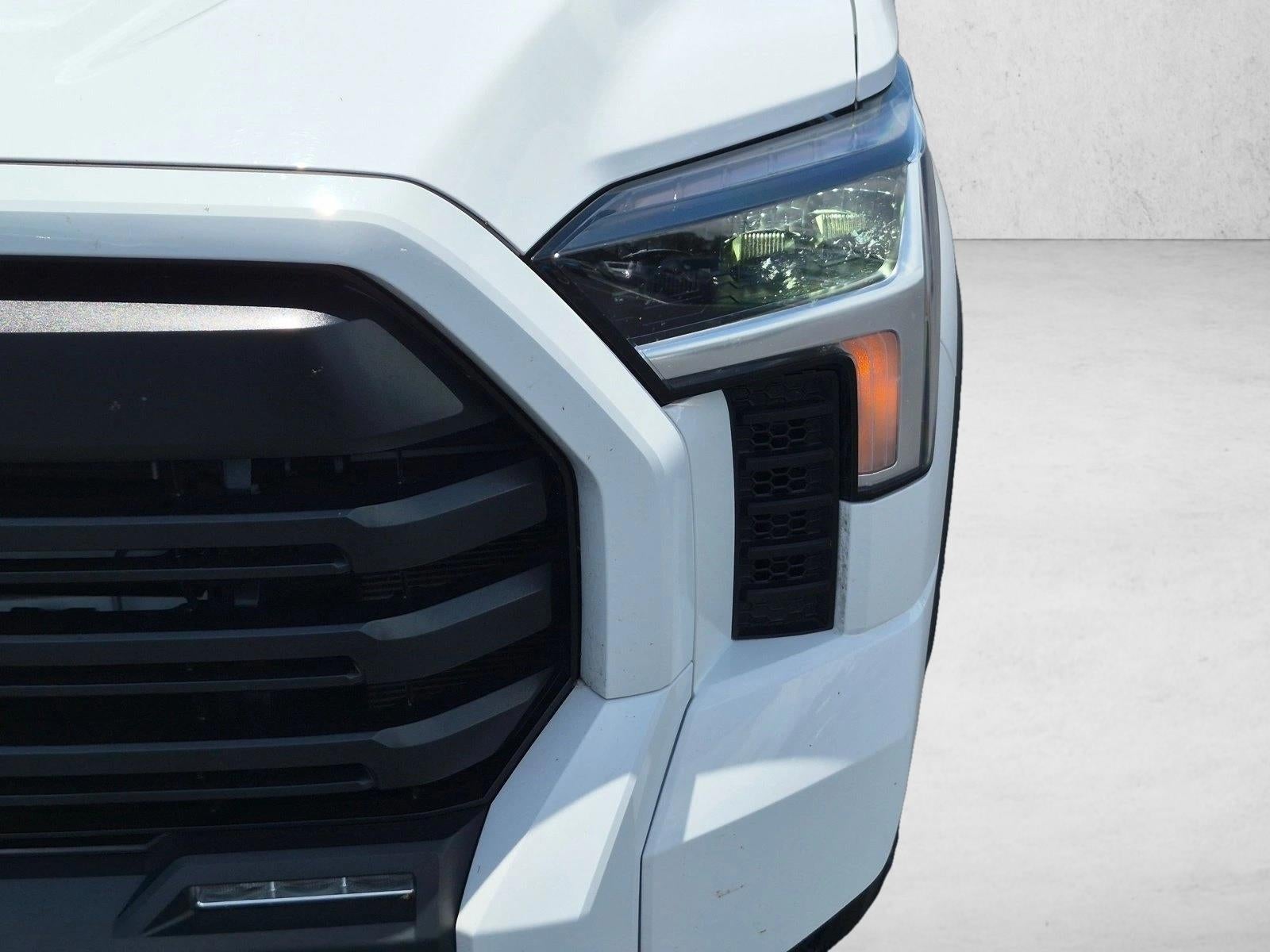 2025 Toyota Tundra SR
