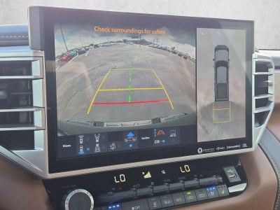 2023 Toyota Tundra 1794 Edition