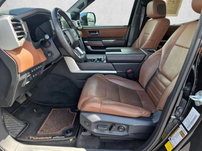 2023 Toyota Tundra 1794 Edition