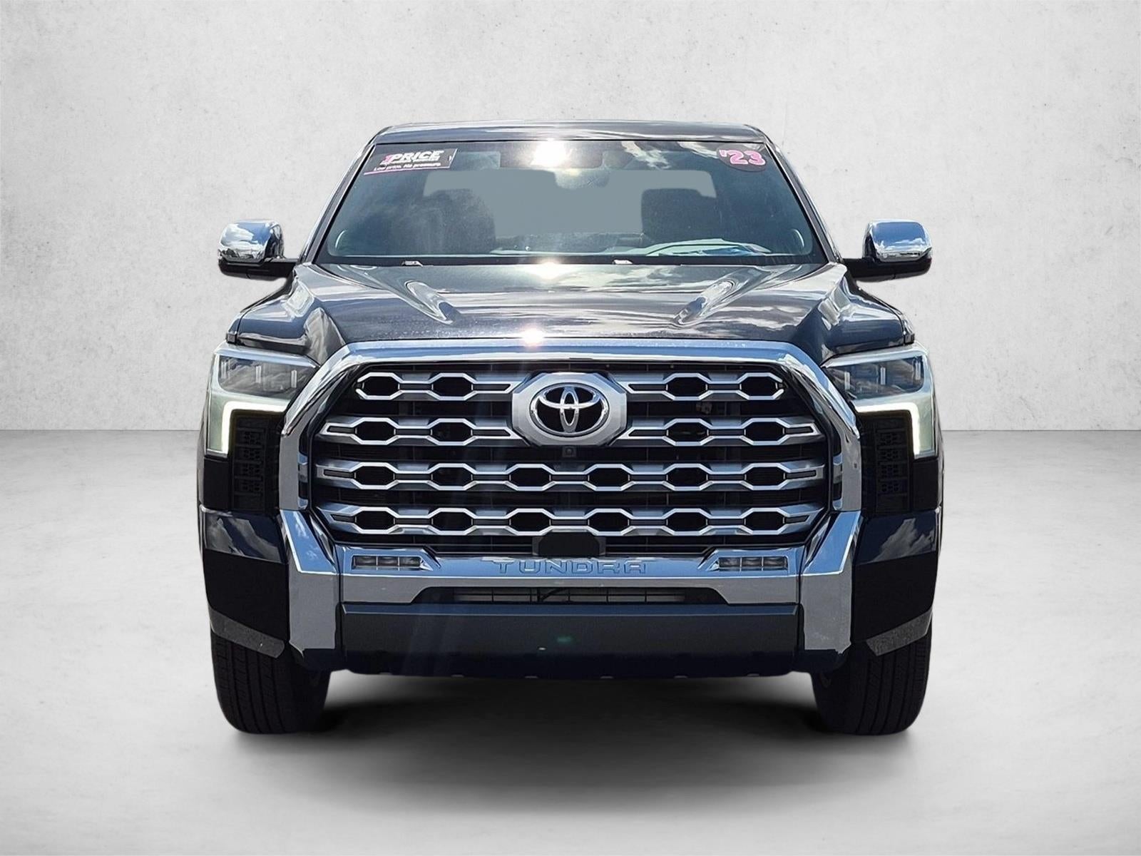 2023 Toyota Tundra 1794 Edition
