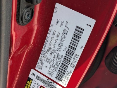 2018 Toyota Tundra SR 4.6L V8