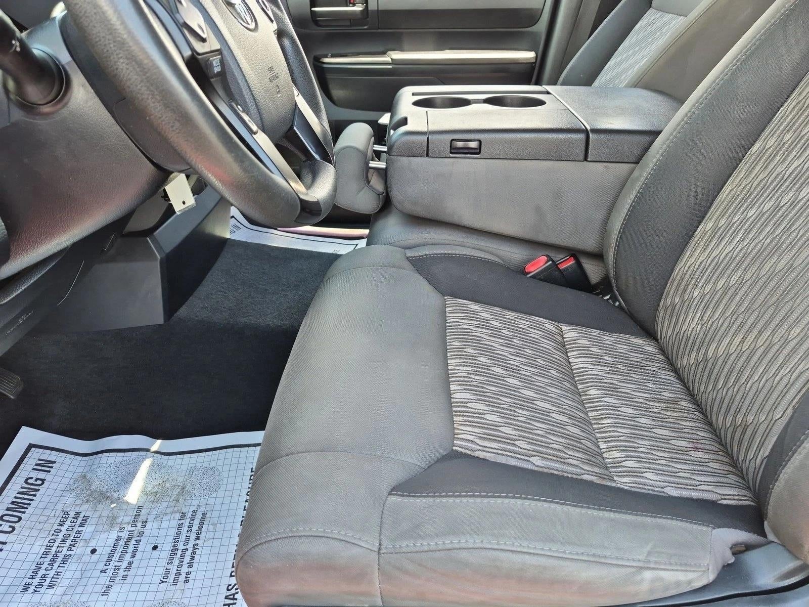 2018 Toyota Tundra SR 4.6L V8