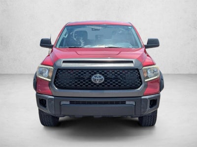 2018 Toyota Tundra SR 4.6L V8