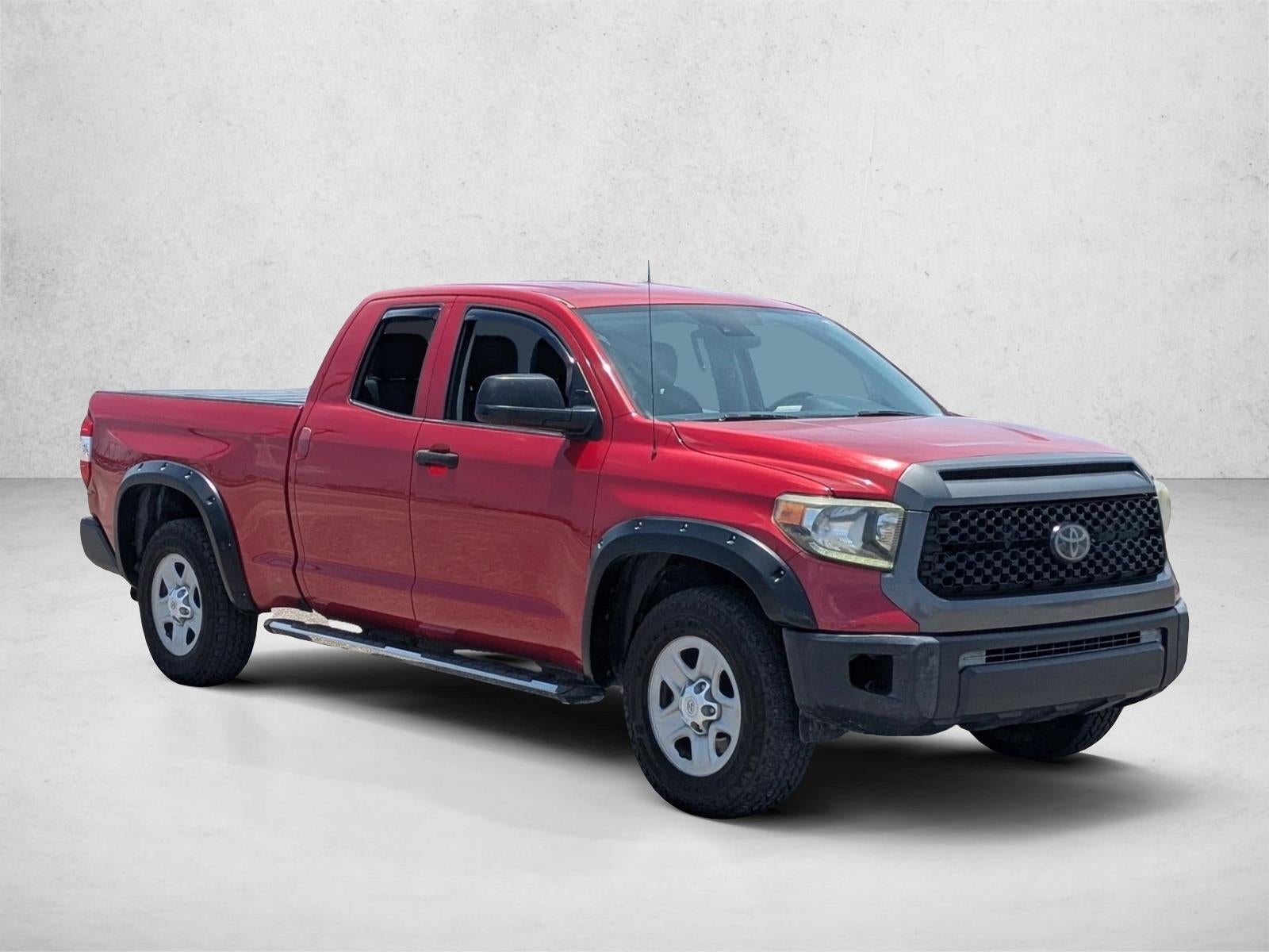 2018 Toyota Tundra SR 4.6L V8