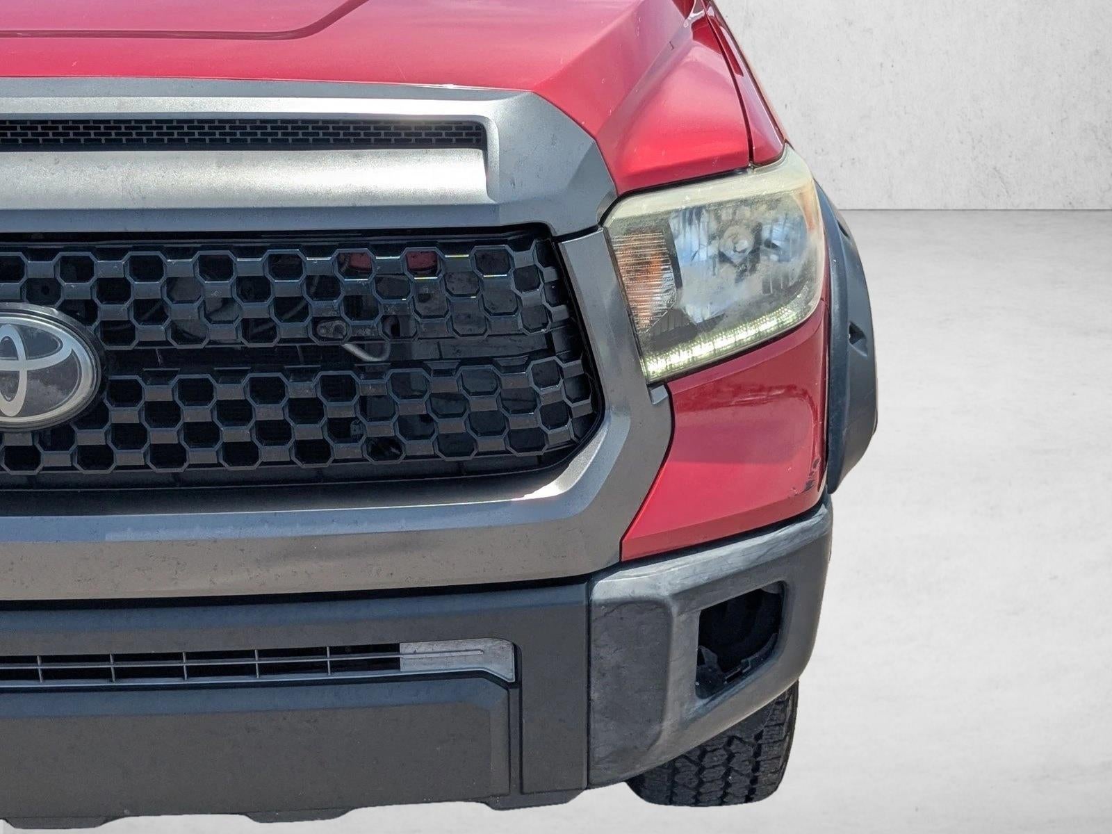 2018 Toyota Tundra SR 4.6L V8