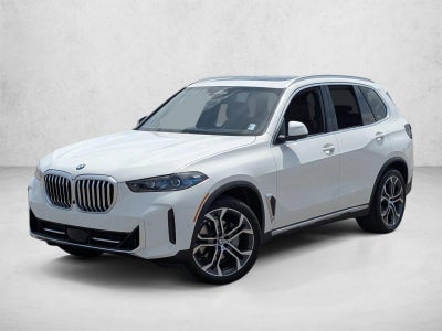 2026 BMW X5 sDrive40i