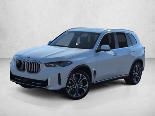2026 BMW X5 sDrive40i