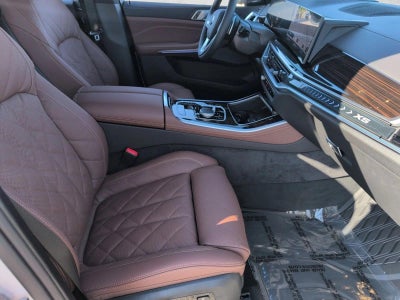 2026 BMW X5 sDrive40i