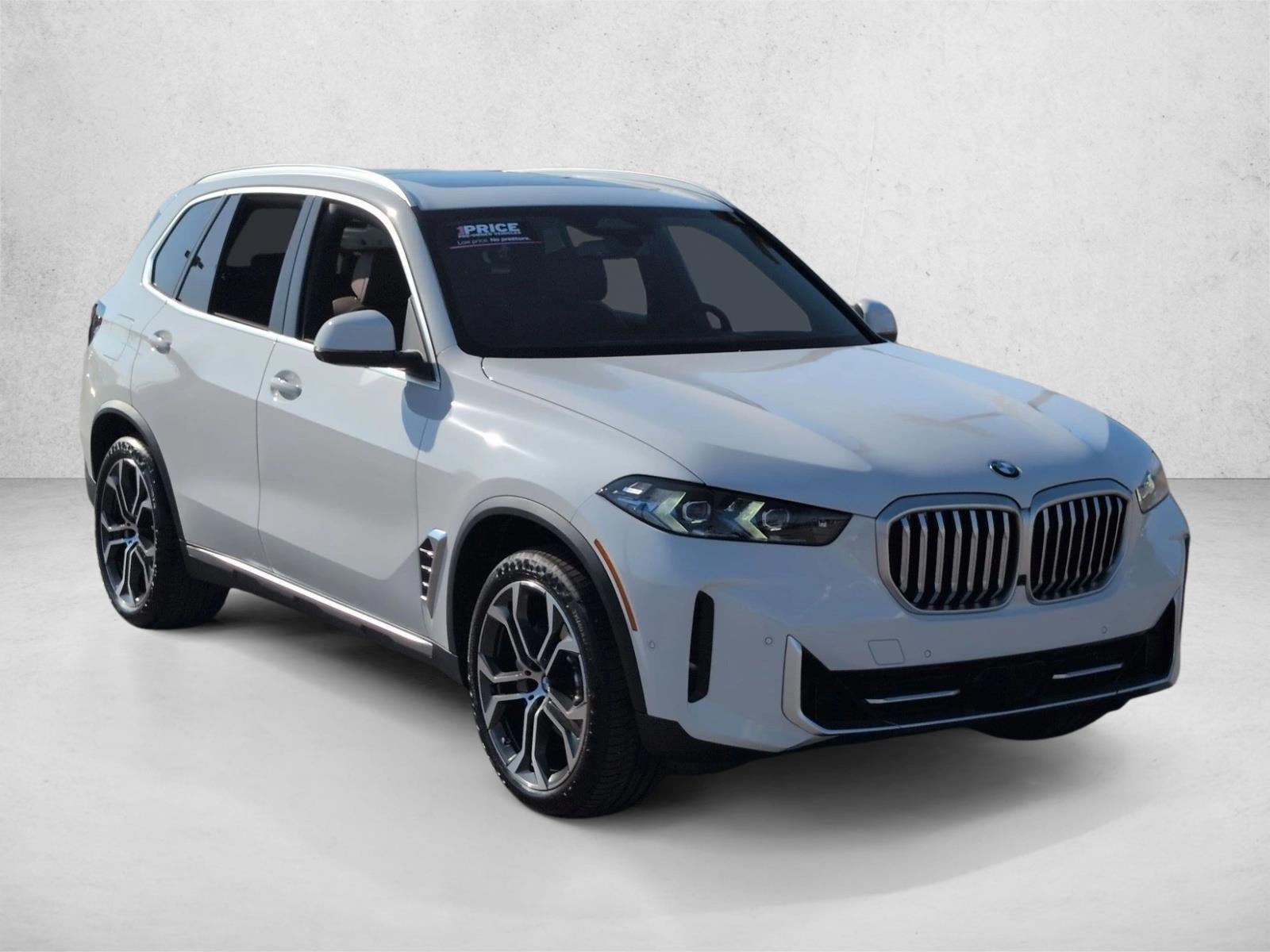 2026 BMW X5 sDrive40i