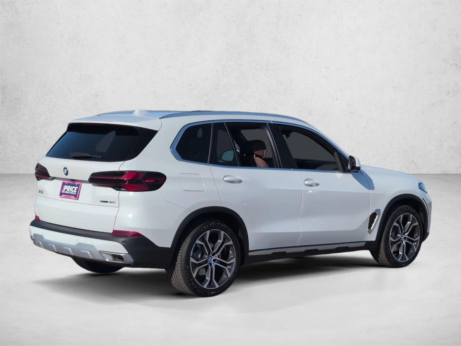2026 BMW X5 sDrive40i