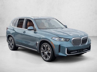 2024 BMW X5 xDrive40i