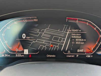 2021 BMW X4 xDrive30i