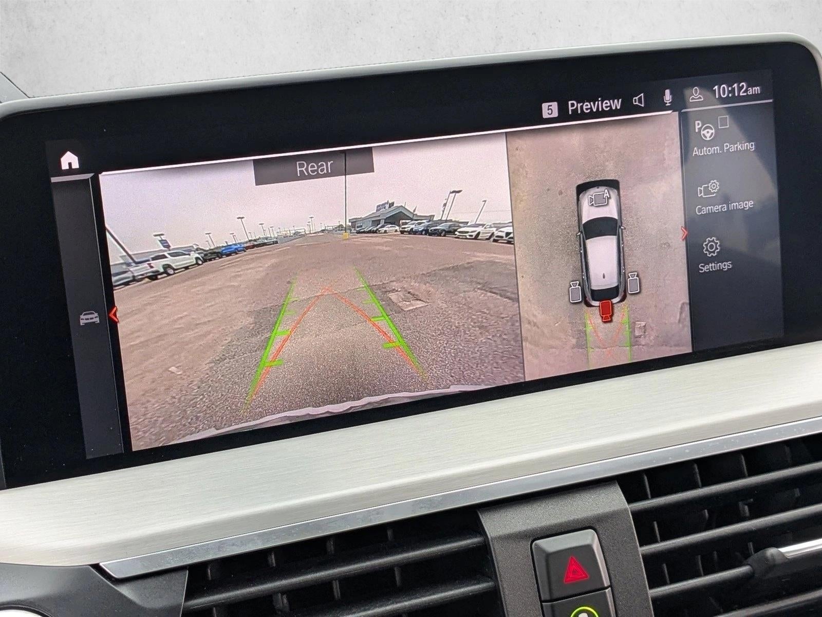 2021 BMW X4 xDrive30i