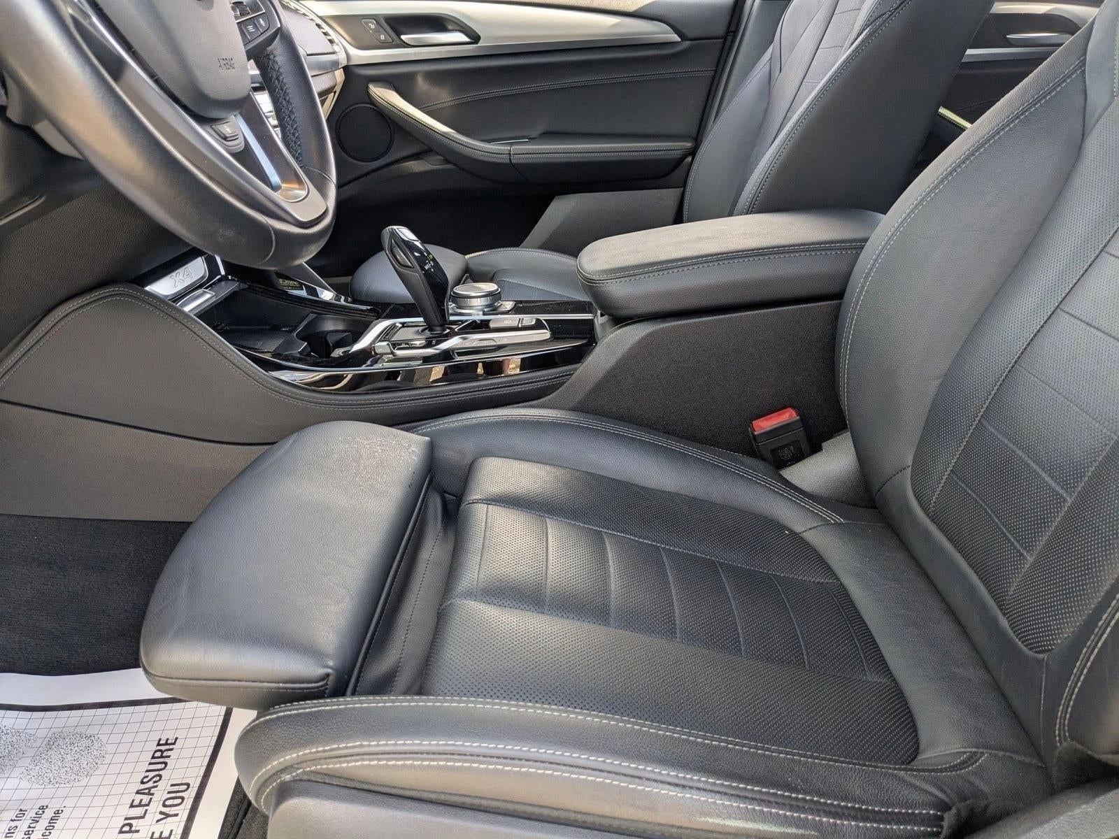 2021 BMW X4 xDrive30i