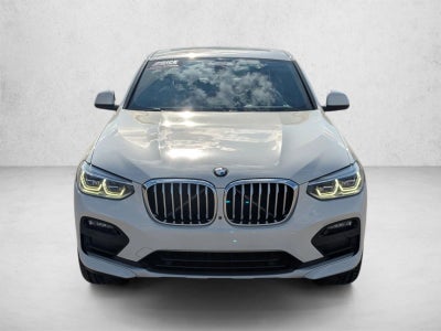 2021 BMW X4 xDrive30i