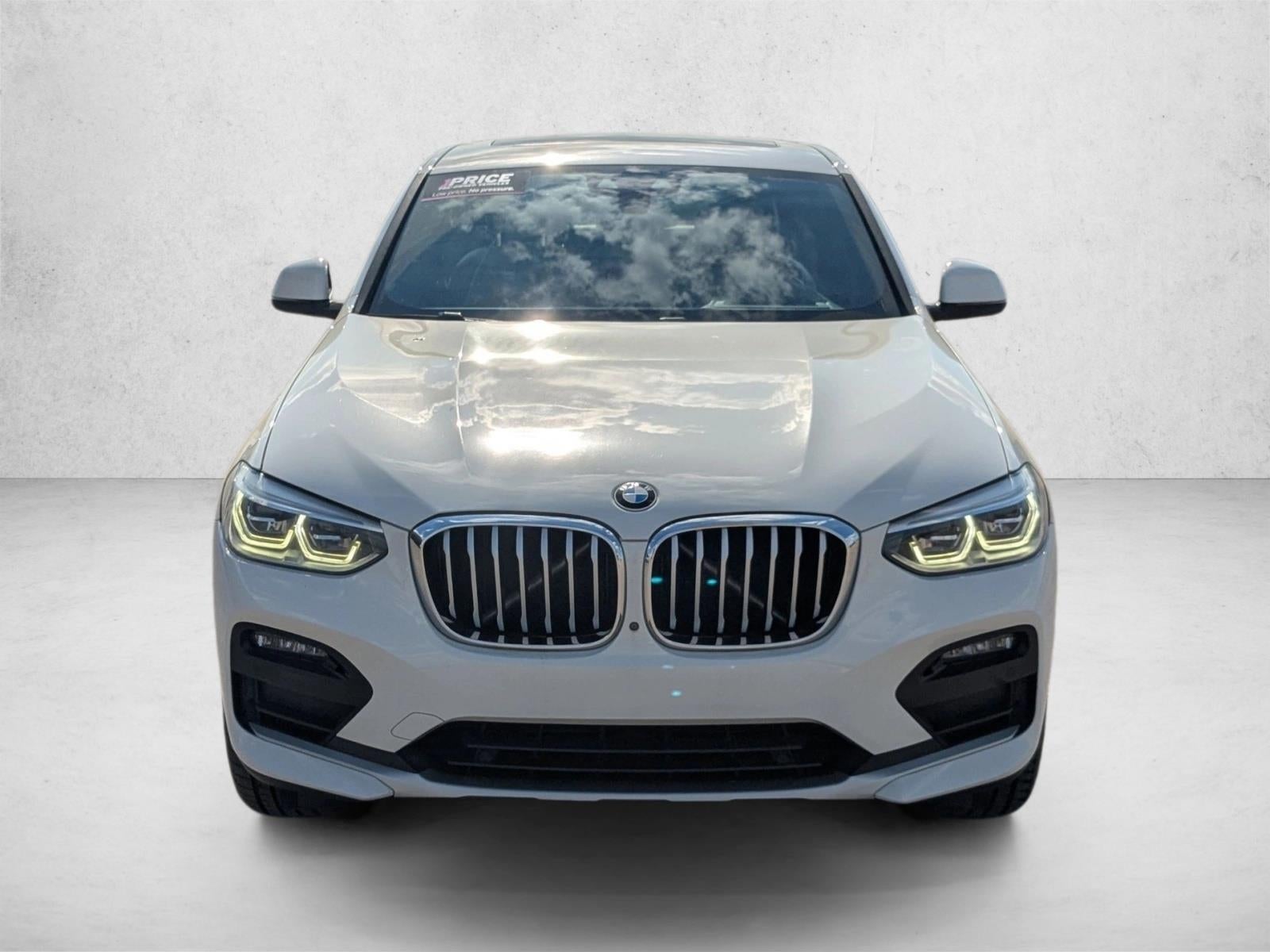 2021 BMW X4 xDrive30i