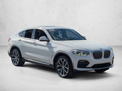 2021 BMW X4 xDrive30i