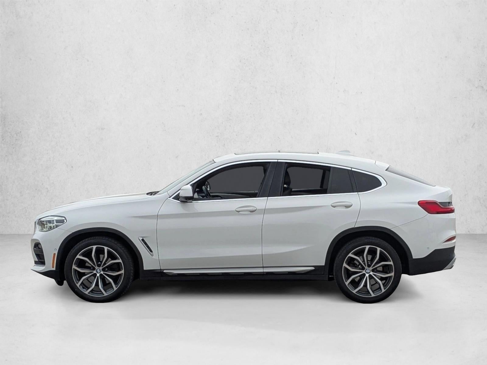 2021 BMW X4 xDrive30i