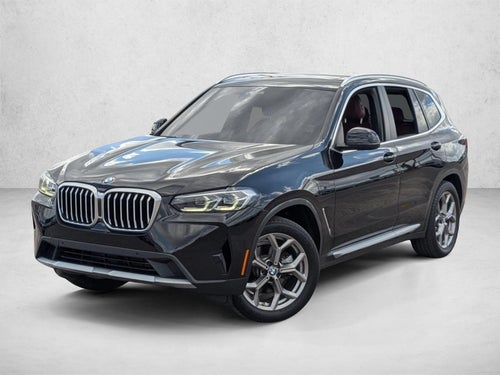 2022 BMW X3 sDrive30i