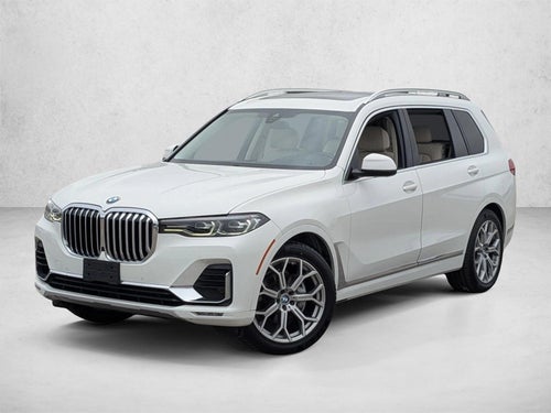 2020 BMW X7 xDrive40i