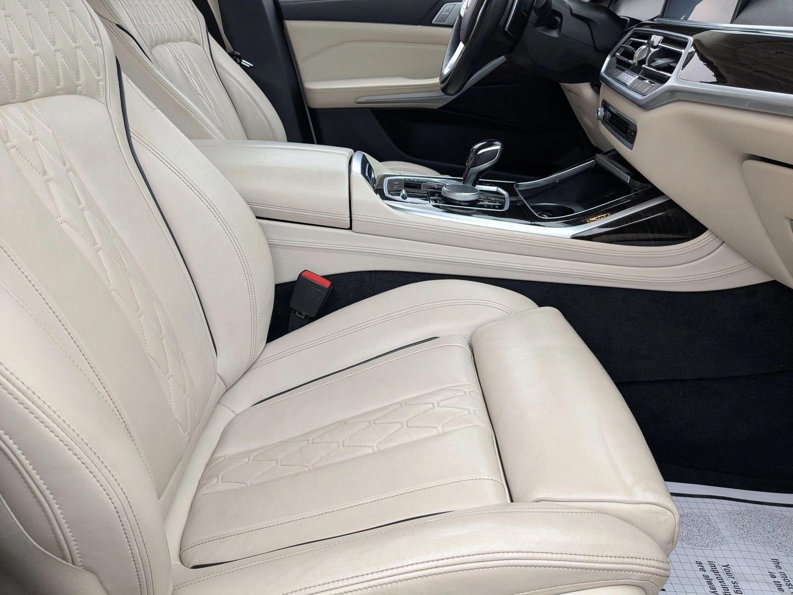 2020 BMW X7 xDrive40i