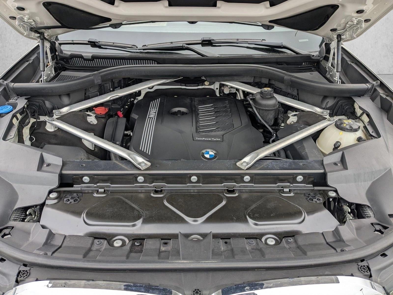 2020 BMW X7 xDrive40i