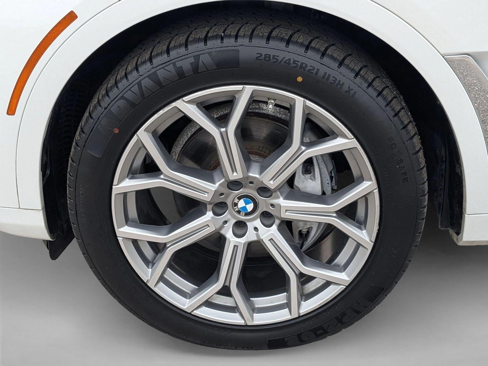 2020 BMW X7 xDrive40i