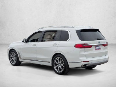 2020 BMW X7 xDrive40i