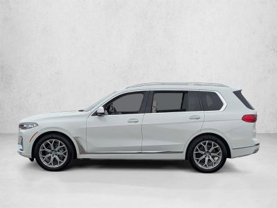 2020 BMW X7 xDrive40i