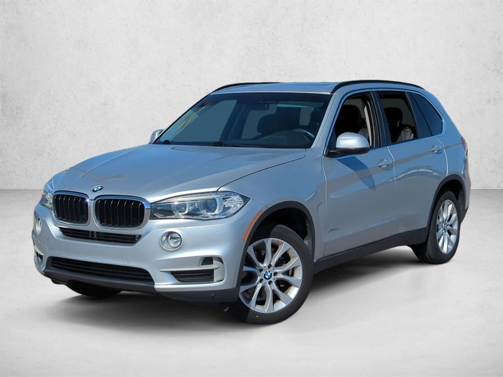 2015 BMW X5 xDrive35i
