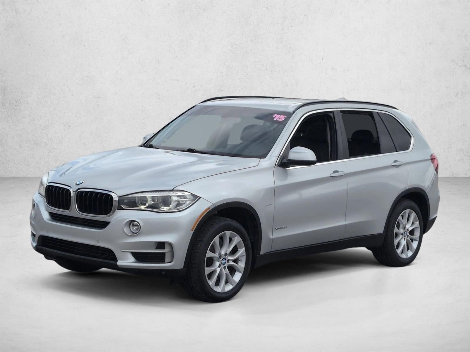 2015 BMW X5 xDrive35i