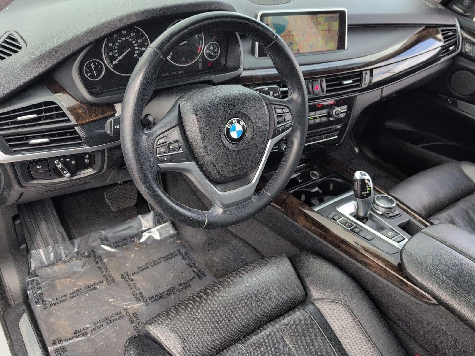 2015 BMW X5 xDrive35i