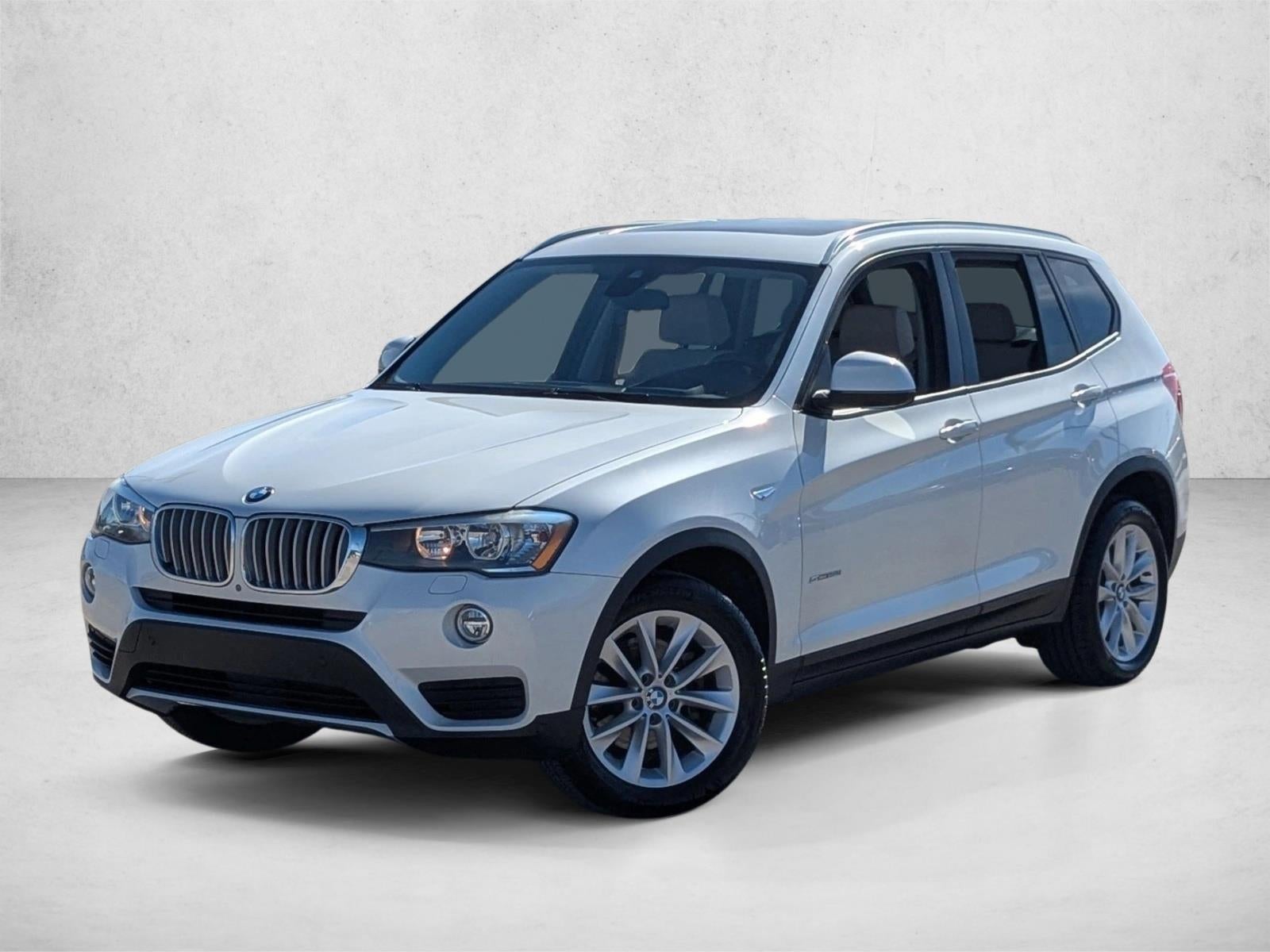 2016 BMW X3 sDrive28i