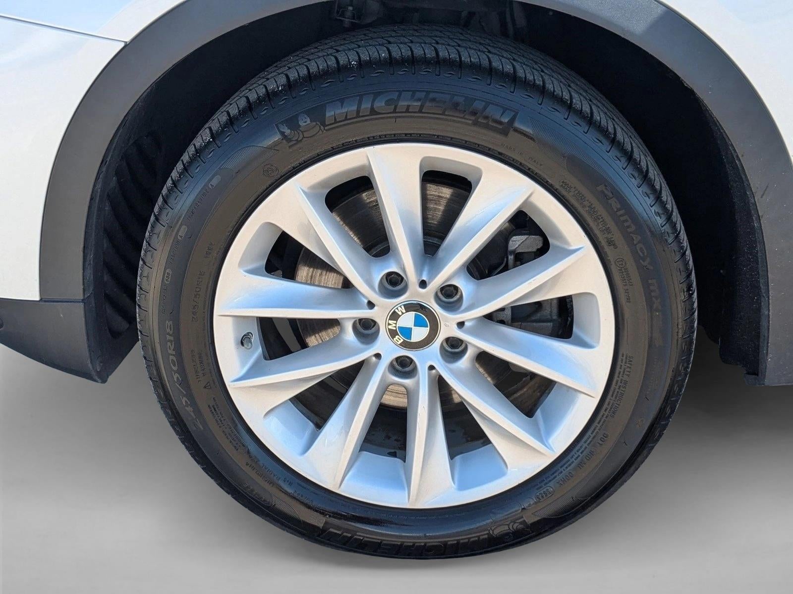 2016 BMW X3 sDrive28i